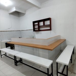 Meja Warkop